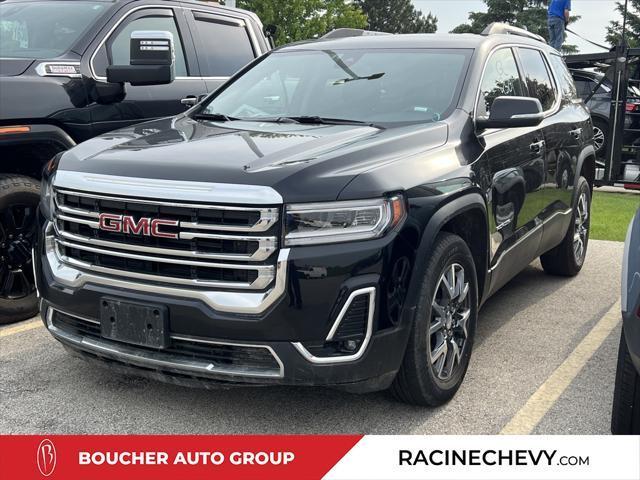used 2023 GMC Acadia car, priced at $39,995