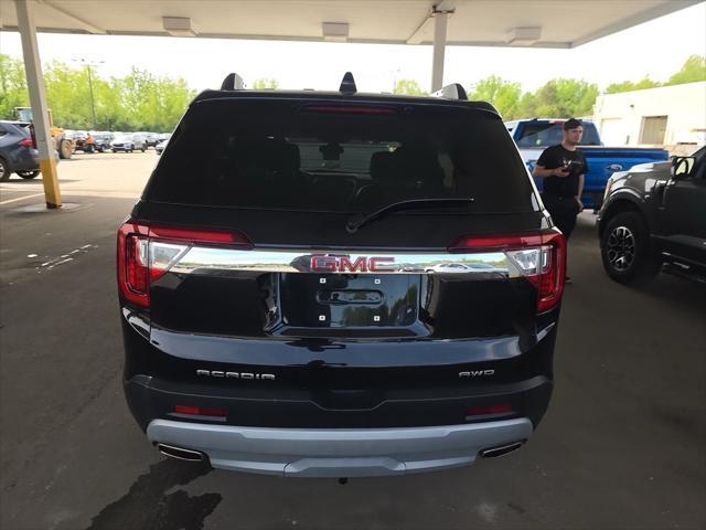 used 2023 GMC Acadia car, priced at $39,995