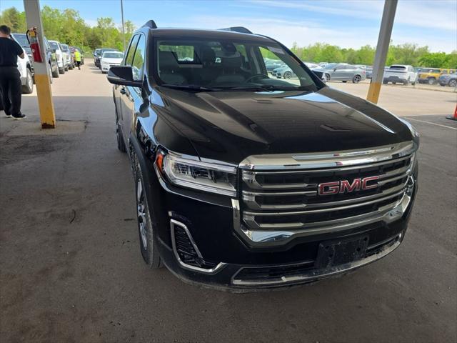 used 2023 GMC Acadia car, priced at $39,995