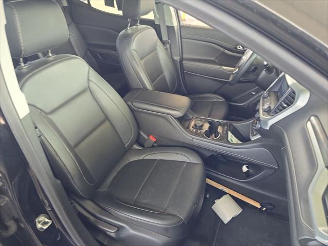 used 2023 GMC Acadia car, priced at $39,995