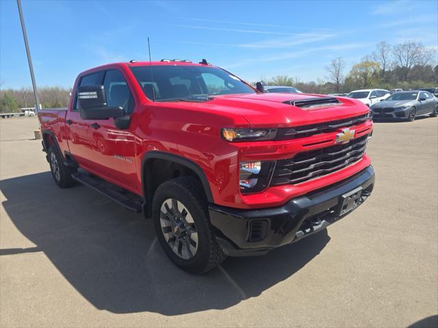 used 2024 Chevrolet Silverado 2500 car, priced at $64,388