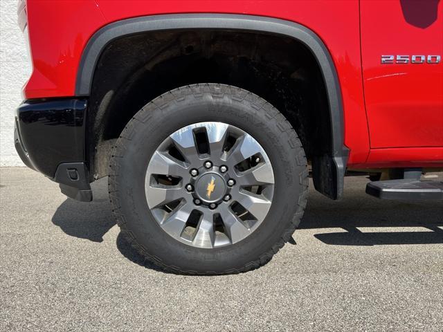 used 2024 Chevrolet Silverado 2500 car, priced at $60,748
