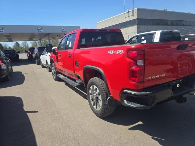 used 2024 Chevrolet Silverado 2500 car, priced at $64,388