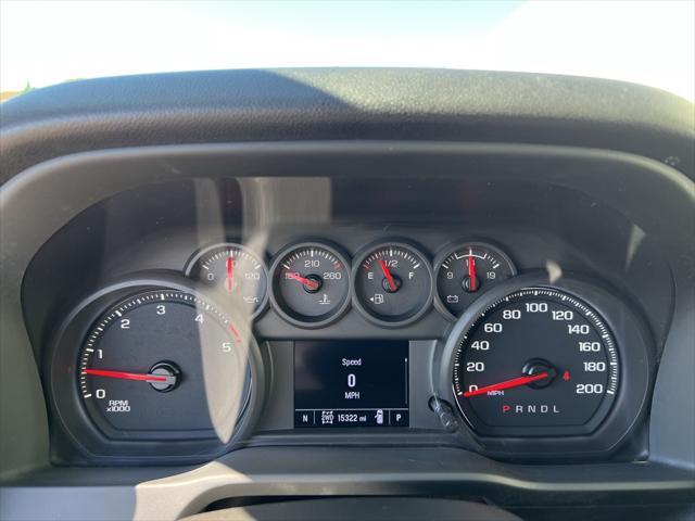 used 2024 Chevrolet Silverado 2500 car, priced at $60,748