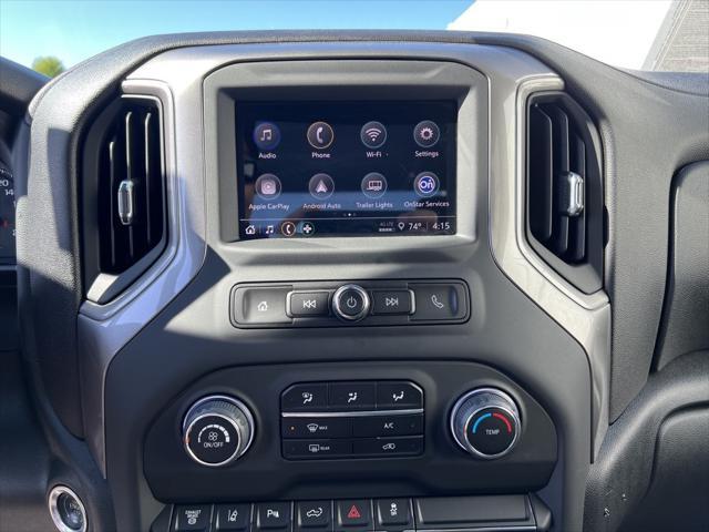 used 2024 Chevrolet Silverado 2500 car, priced at $60,748