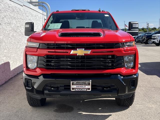 used 2024 Chevrolet Silverado 2500 car, priced at $60,748