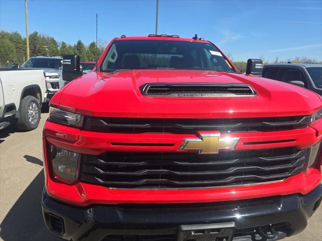 used 2024 Chevrolet Silverado 2500 car, priced at $64,388