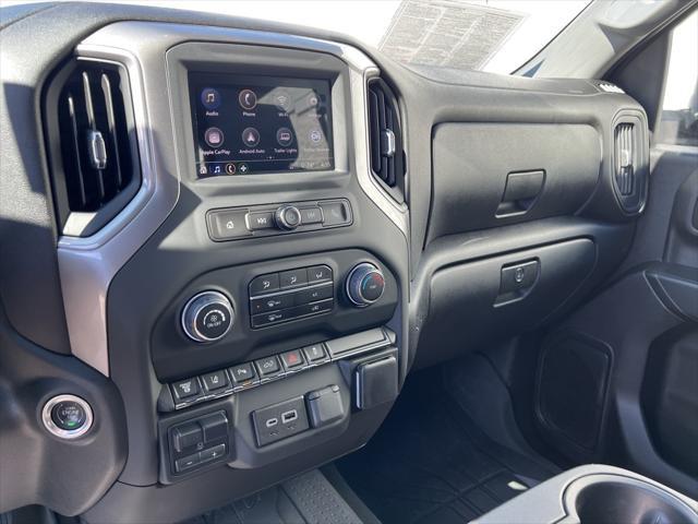 used 2024 Chevrolet Silverado 2500 car, priced at $60,748
