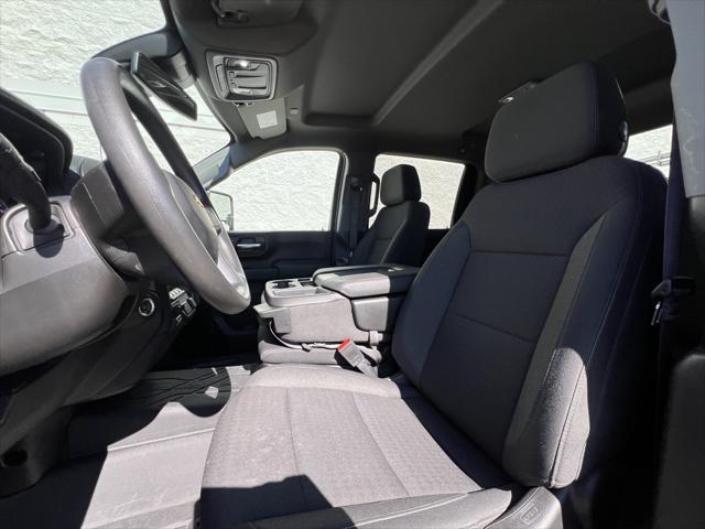 used 2024 Chevrolet Silverado 2500 car, priced at $60,748