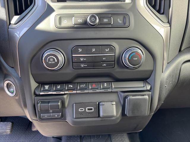 used 2024 Chevrolet Silverado 2500 car, priced at $60,748