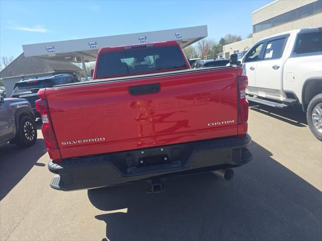 used 2024 Chevrolet Silverado 2500 car, priced at $64,388