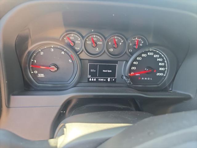 used 2024 Chevrolet Silverado 2500 car, priced at $64,388