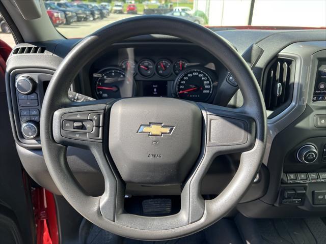 used 2024 Chevrolet Silverado 2500 car, priced at $60,748