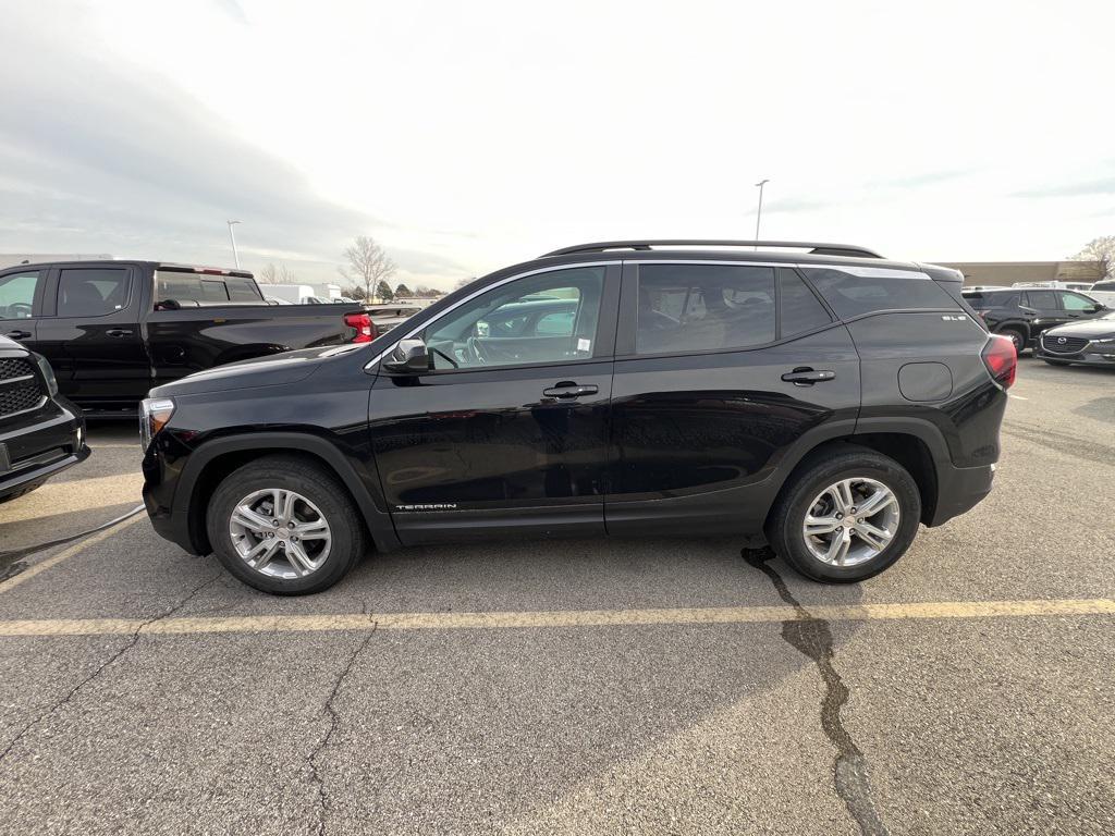 used 2022 GMC Terrain car, priced at $23,995
