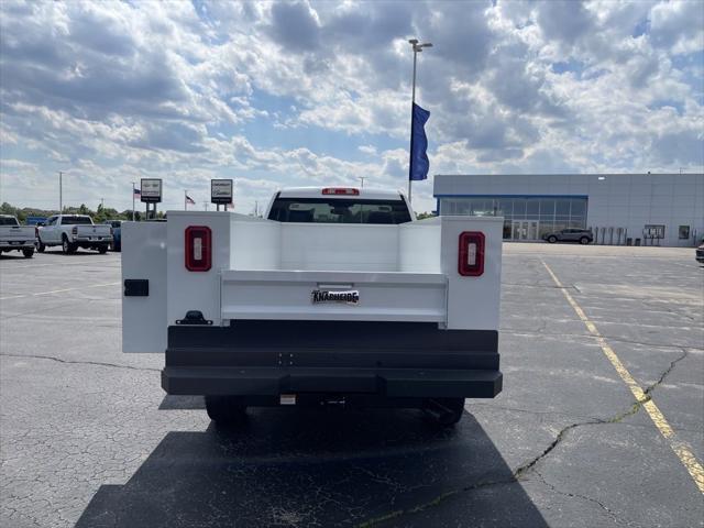 new 2024 Chevrolet Silverado 2500 car, priced at $65,895