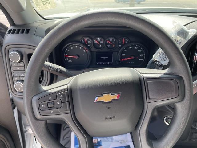 new 2024 Chevrolet Silverado 2500 car, priced at $65,895