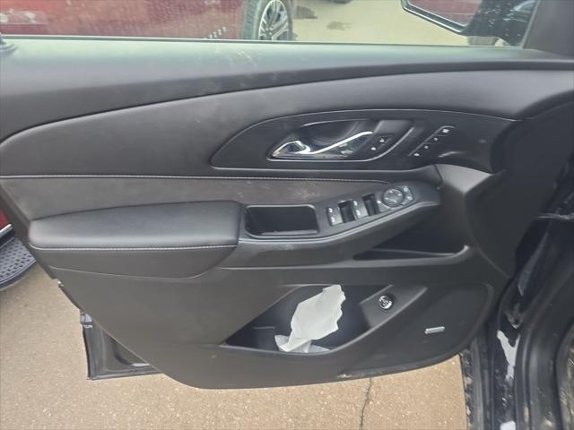 used 2021 Chevrolet Traverse car, priced at $34,995