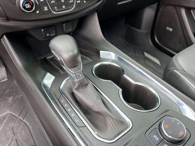 used 2021 Chevrolet Traverse car, priced at $33,422