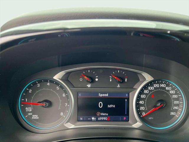 used 2021 Chevrolet Traverse car, priced at $33,422