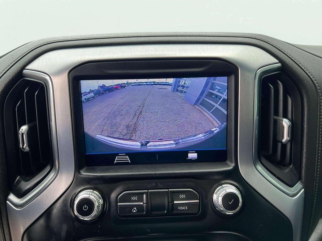 used 2021 GMC Sierra 1500 car, priced at $34,684