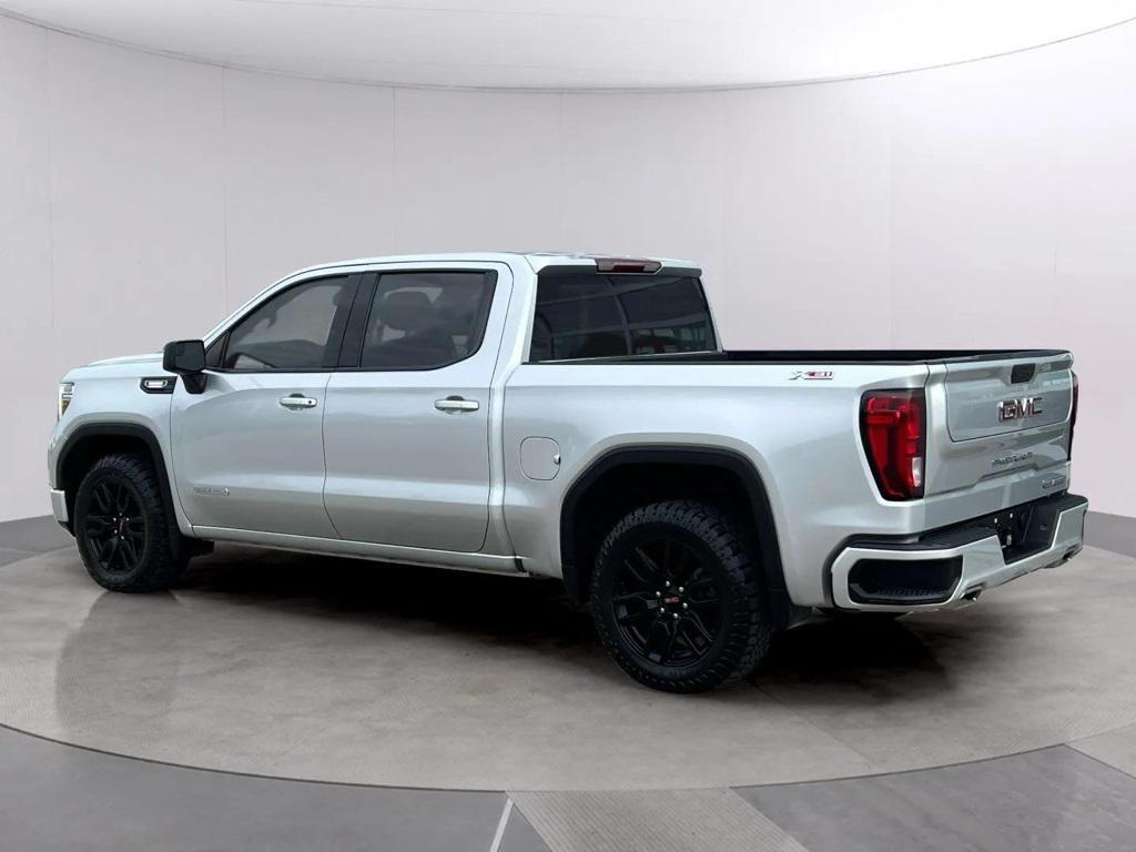 used 2021 GMC Sierra 1500 car, priced at $34,684