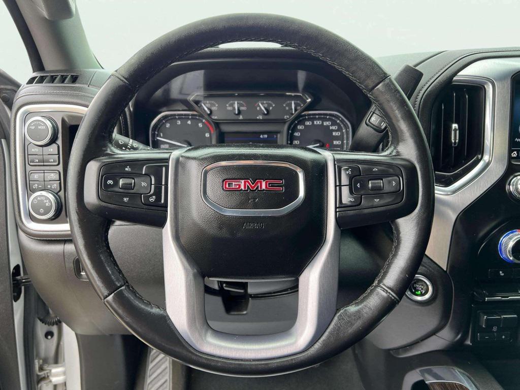 used 2021 GMC Sierra 1500 car, priced at $34,684