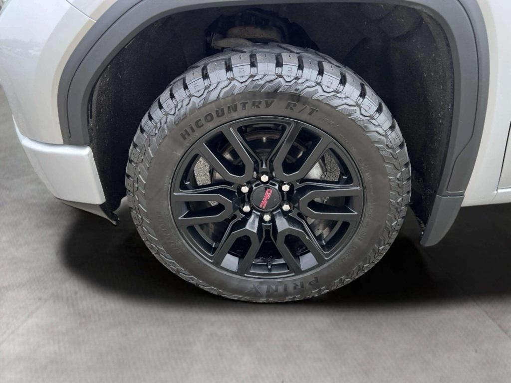 used 2021 GMC Sierra 1500 car, priced at $34,684