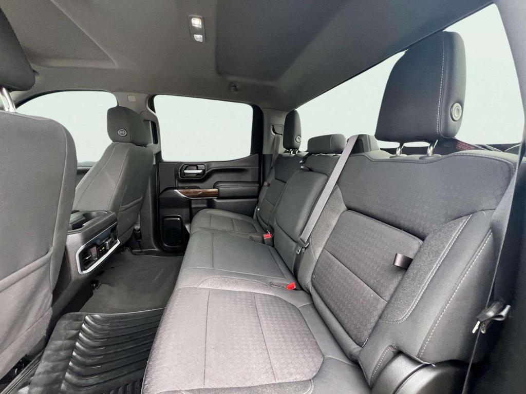 used 2021 GMC Sierra 1500 car, priced at $34,684