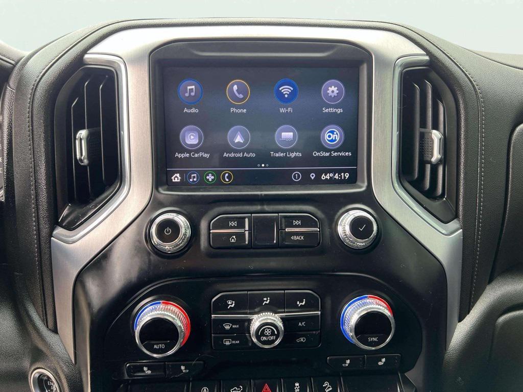 used 2021 GMC Sierra 1500 car, priced at $34,684