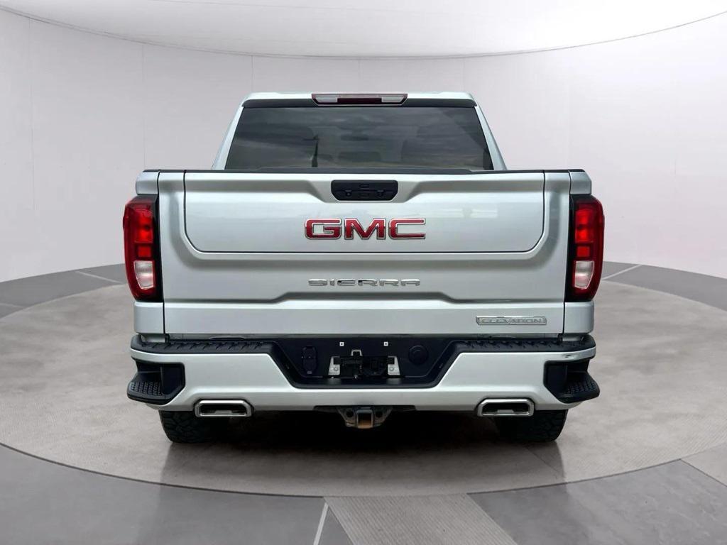 used 2021 GMC Sierra 1500 car, priced at $34,684