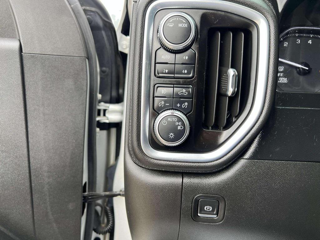 used 2021 GMC Sierra 1500 car, priced at $34,684