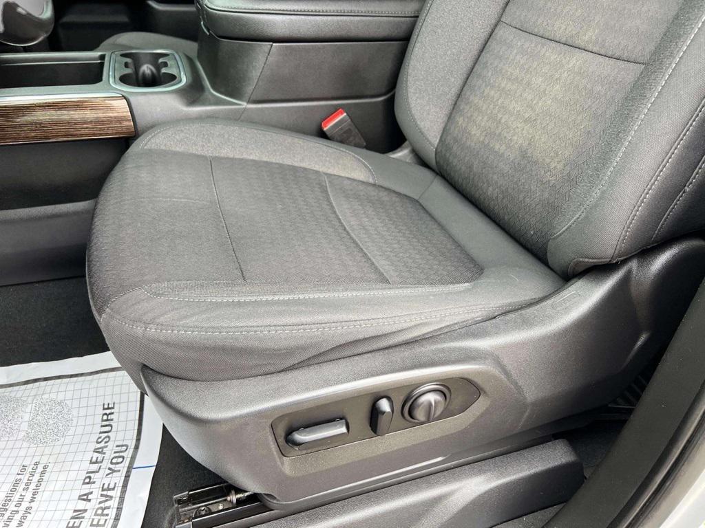 used 2021 GMC Sierra 1500 car, priced at $34,684