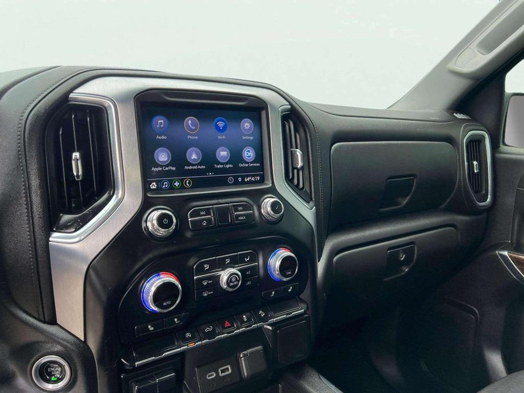 used 2021 GMC Sierra 1500 car, priced at $34,684