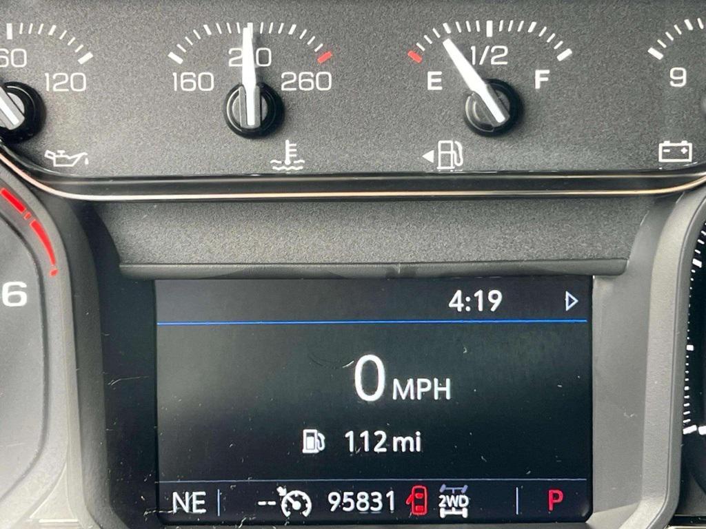used 2021 GMC Sierra 1500 car, priced at $34,684