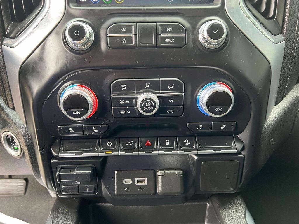 used 2021 GMC Sierra 1500 car, priced at $34,684