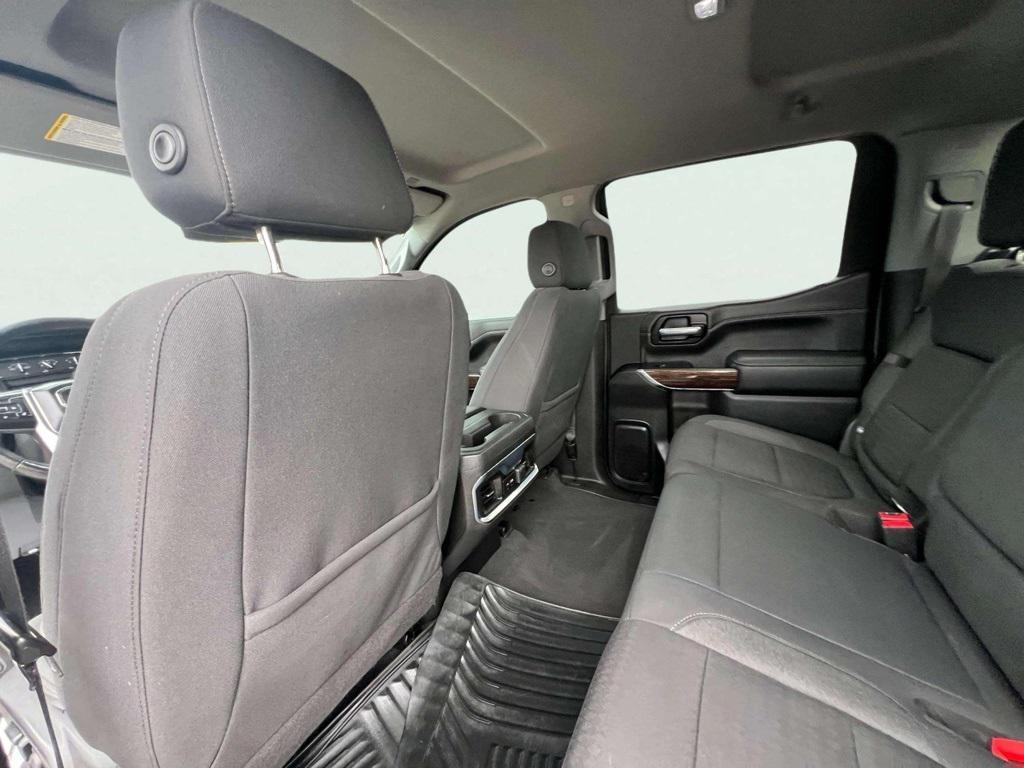 used 2021 GMC Sierra 1500 car, priced at $34,684