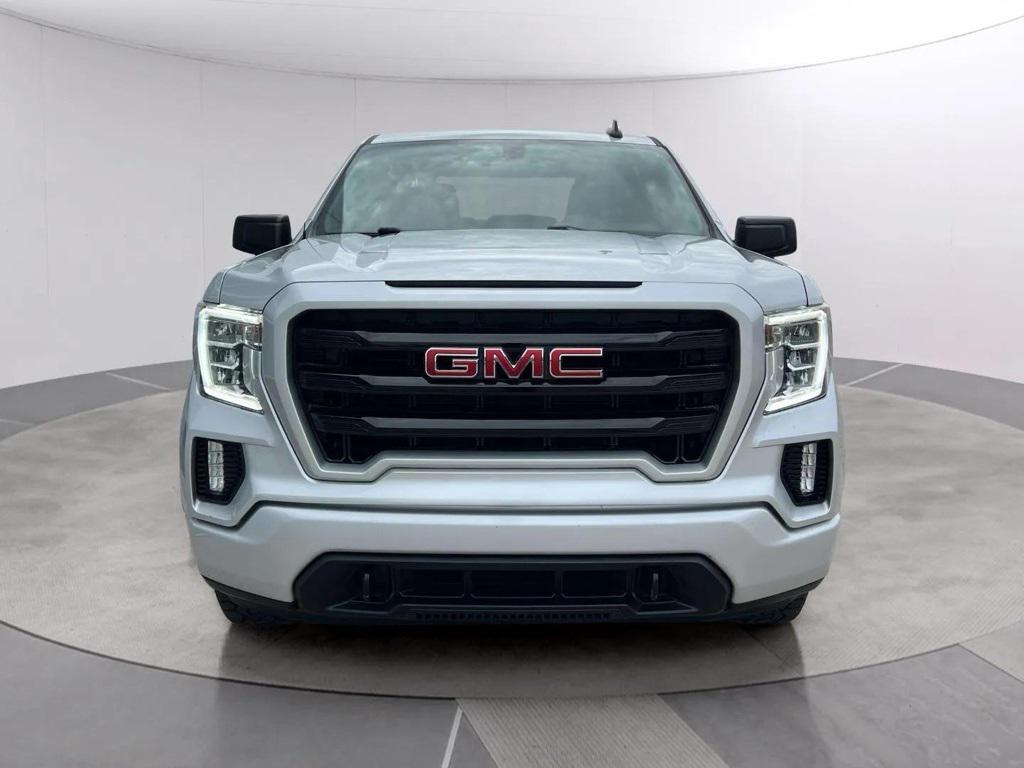 used 2021 GMC Sierra 1500 car, priced at $34,684