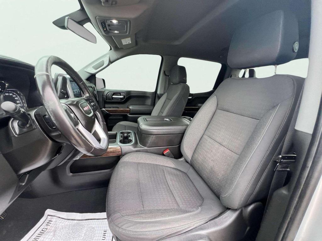 used 2021 GMC Sierra 1500 car, priced at $34,684