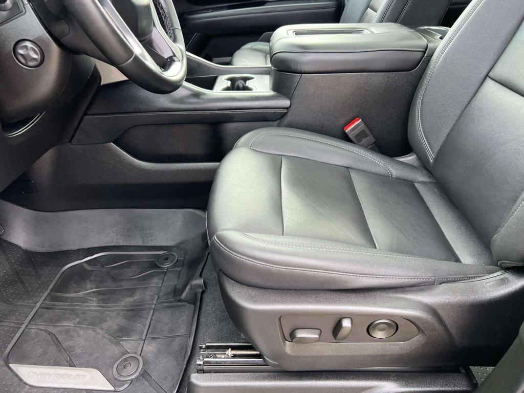 used 2023 Chevrolet Tahoe car, priced at $63,988