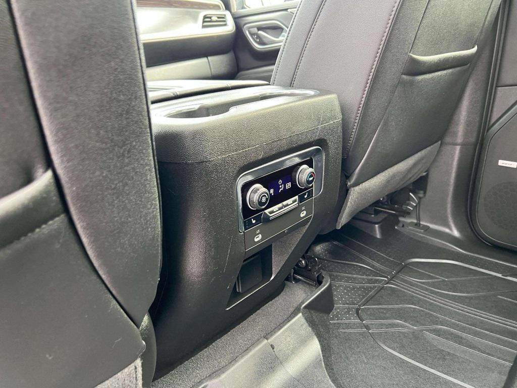 used 2023 Chevrolet Tahoe car, priced at $63,988