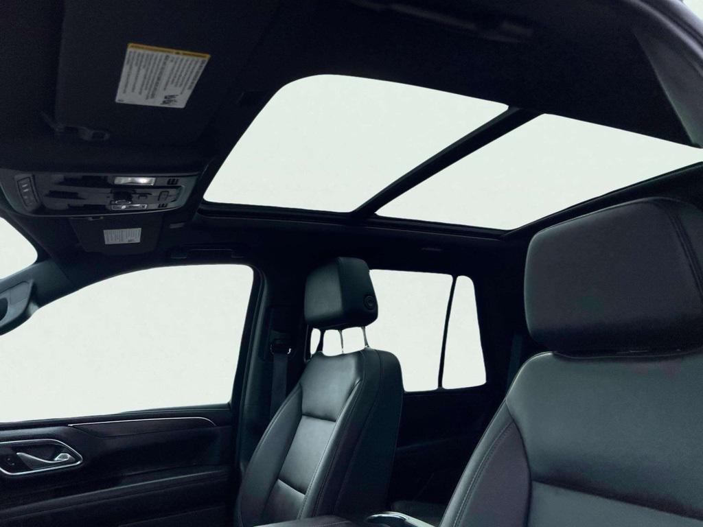 used 2023 Chevrolet Tahoe car, priced at $63,988