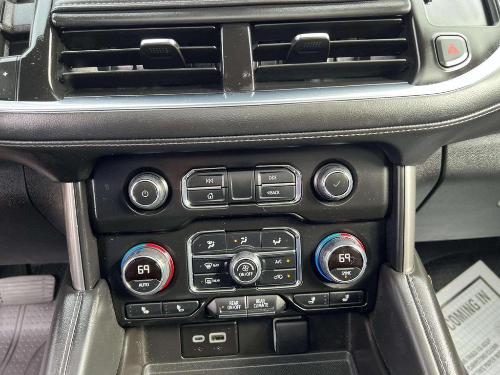 used 2023 Chevrolet Tahoe car, priced at $63,988