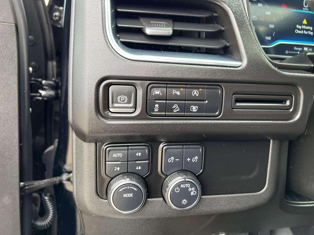 used 2023 Chevrolet Tahoe car, priced at $63,988