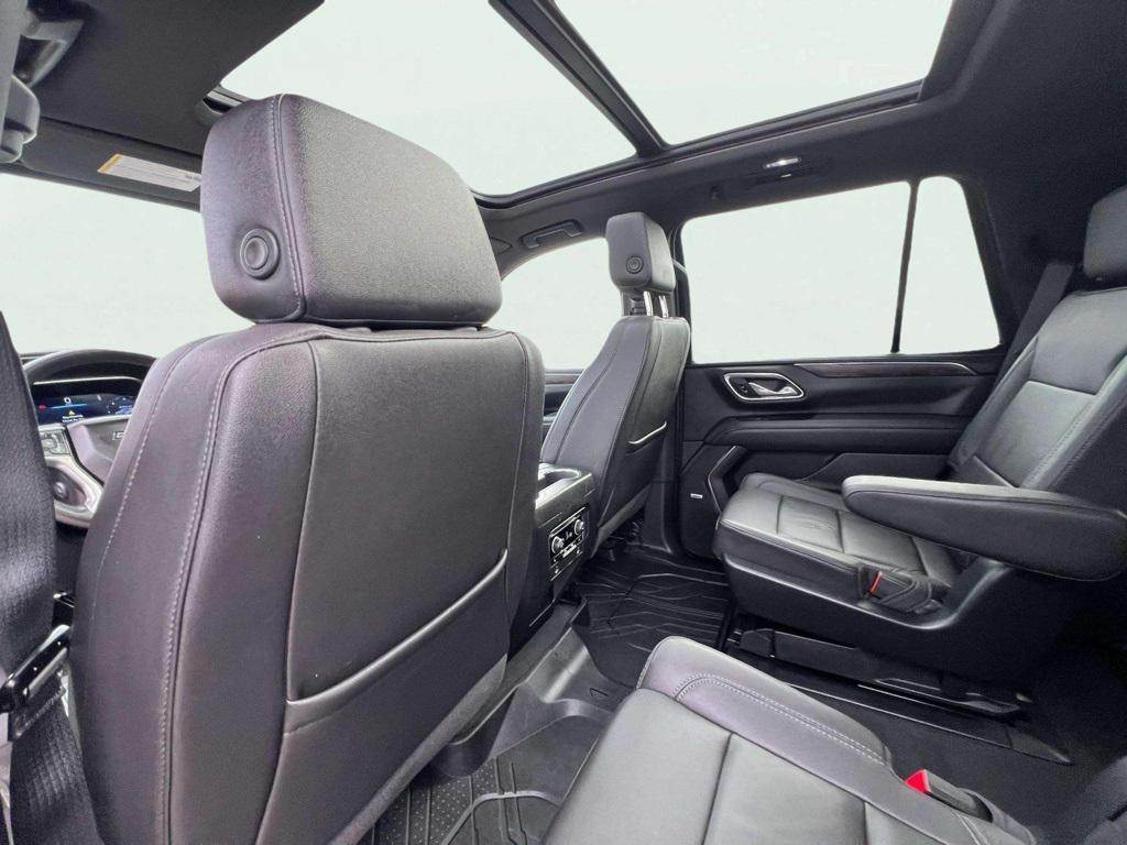 used 2023 Chevrolet Tahoe car, priced at $63,988