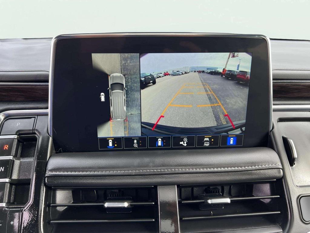 used 2023 Chevrolet Tahoe car, priced at $63,988