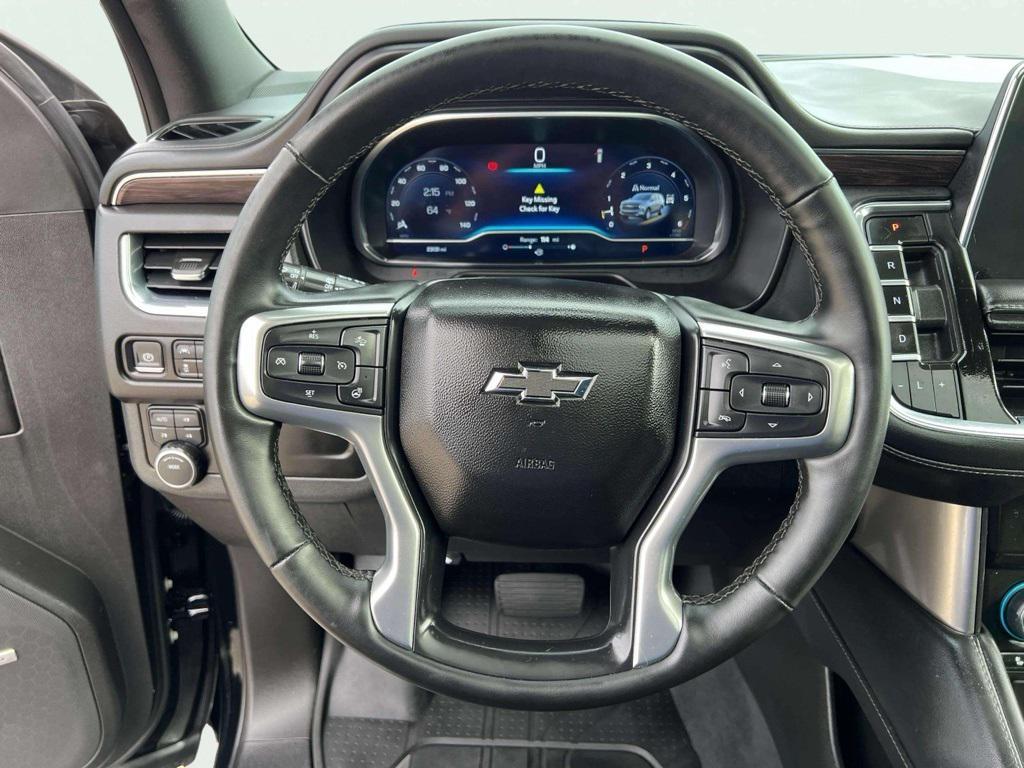 used 2023 Chevrolet Tahoe car, priced at $63,988