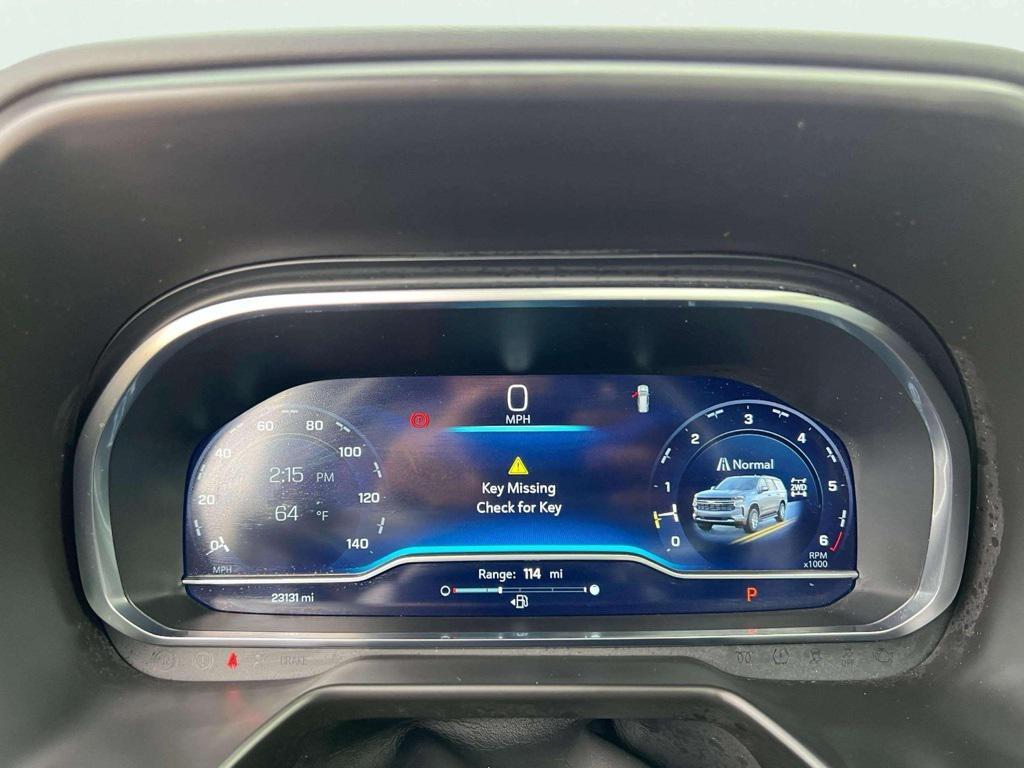 used 2023 Chevrolet Tahoe car, priced at $63,988