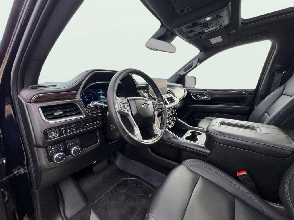 used 2023 Chevrolet Tahoe car, priced at $63,988