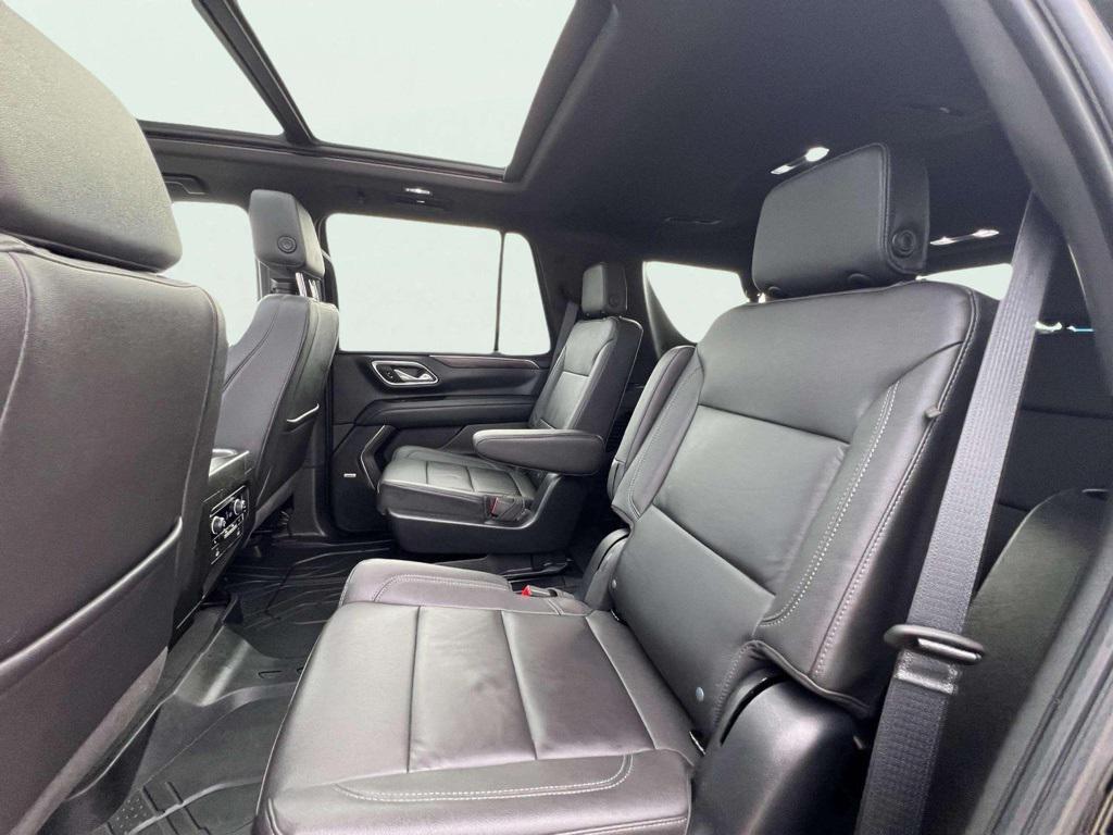 used 2023 Chevrolet Tahoe car, priced at $63,988