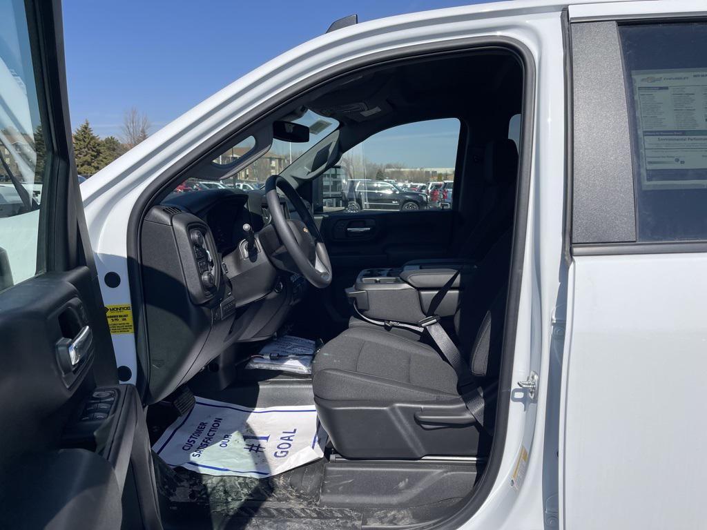 new 2025 Chevrolet Silverado 2500 car, priced at $66,875